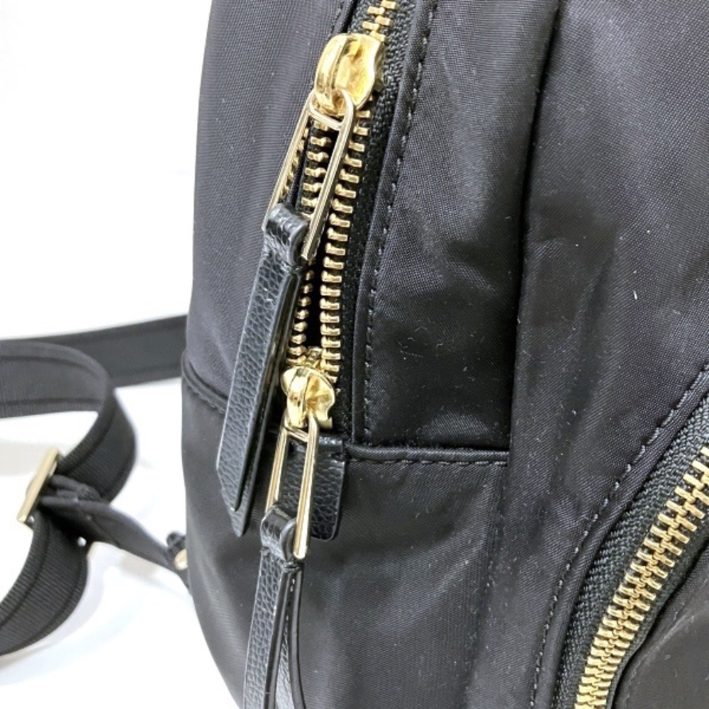 Kate Spade Kate Spade Nylon Black Backpack for Women Canvas Backpack - Picture 4 of 9